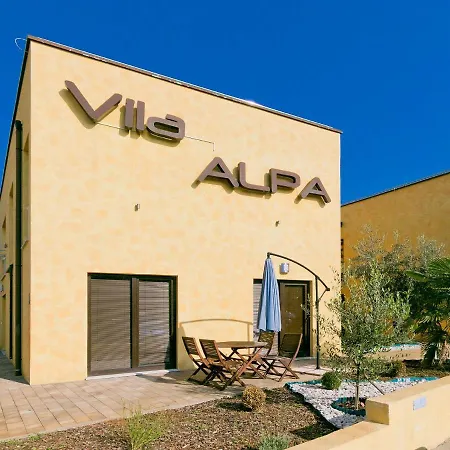 Alpa-1 By Interhome Appartement *