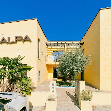 Apartamento Alpa-1 By Interhome