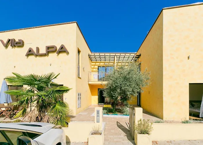 Appartement Alpa-1 By Interhome
