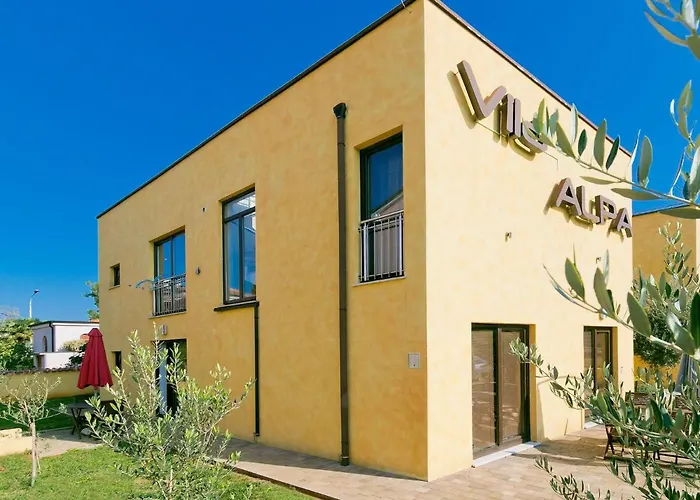 Alpa-1 By Interhome *