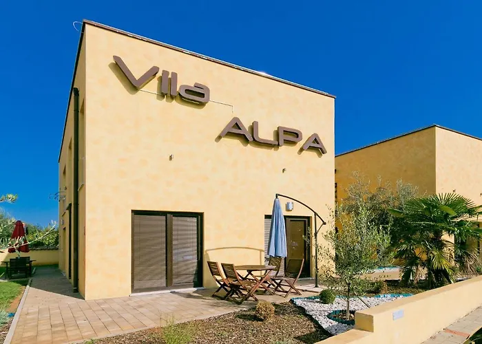 Alpa-1 By Interhome Daire *